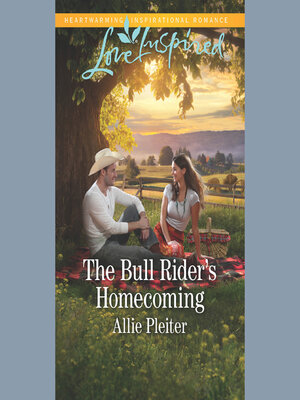 cover image of The Bull Rider's Homecoming